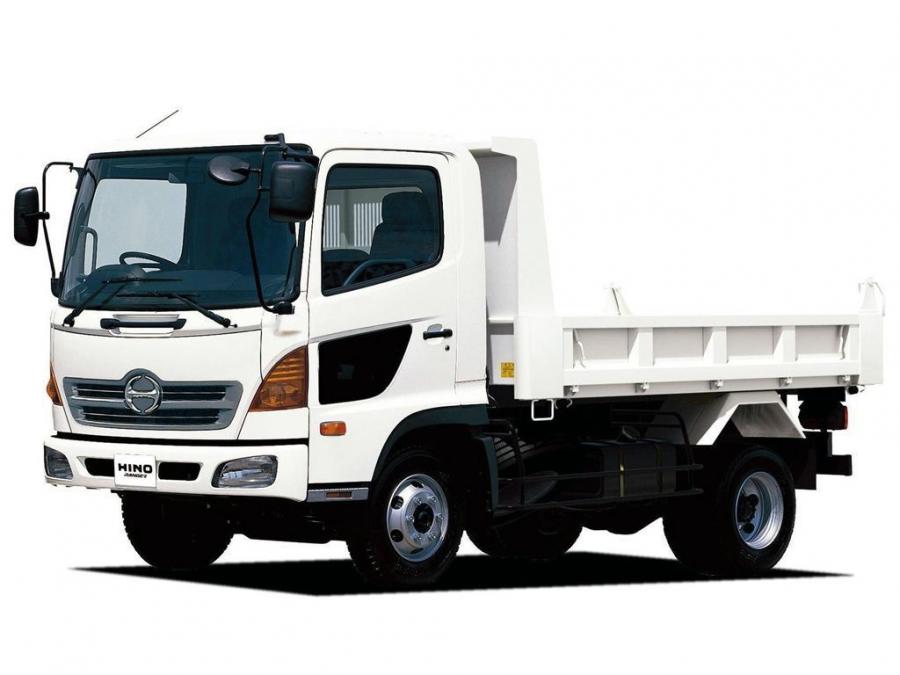 Hino Ranger Tipper '2001
